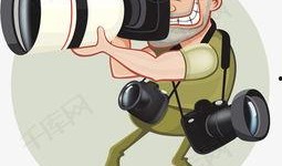 摄影师 漫画,摄影师与漫画的跨界融合之旅