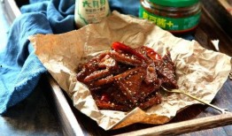 开县椒麻豆干,传承千年的川味佳肴